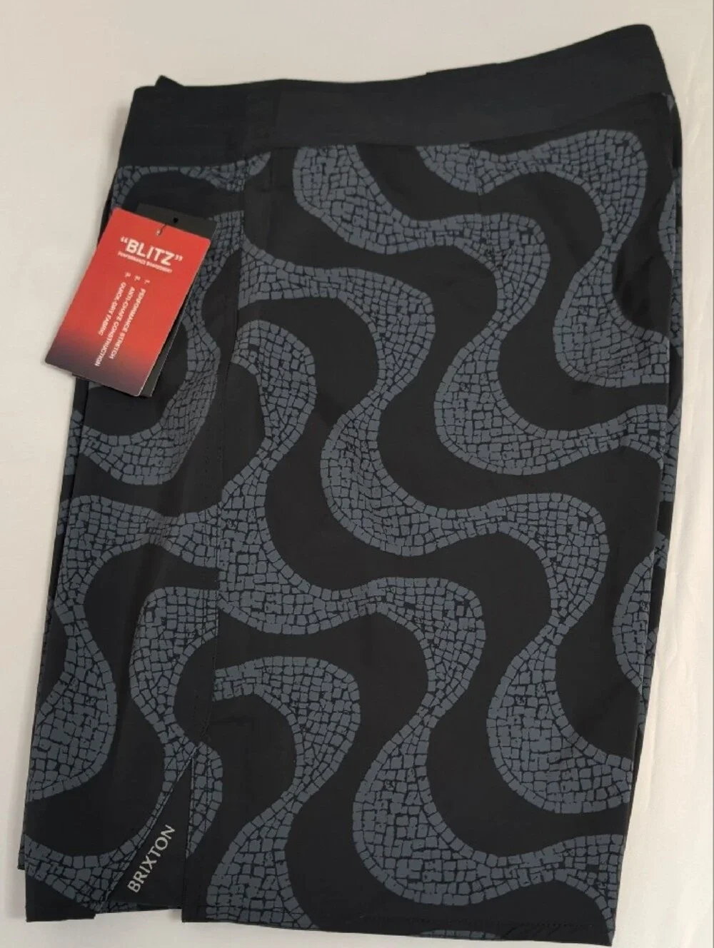 NWT Men's Brixton 